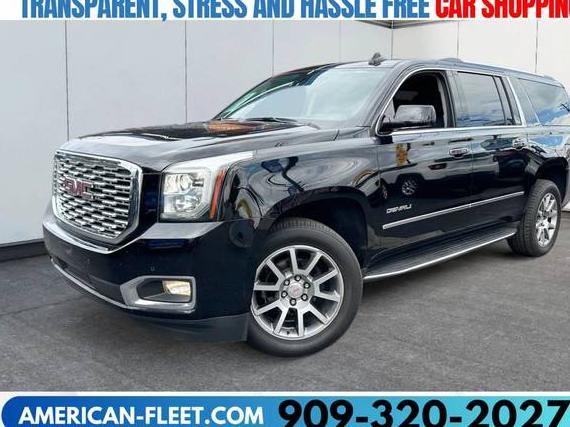 GMC YUKON XL 2020 1GKS1HKJ4LR292346 image